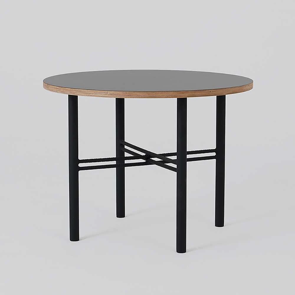 Customform Konsolė, WALT WOOD 100, 300x1000x750 cm, Juoda