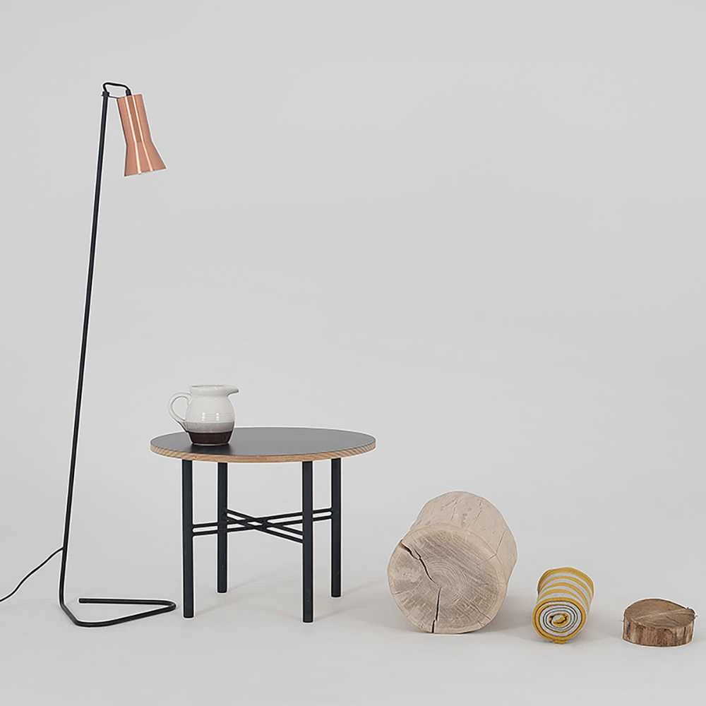 Customform Konsolė, WALT WOOD 100, 300x1000x750 cm, Juoda