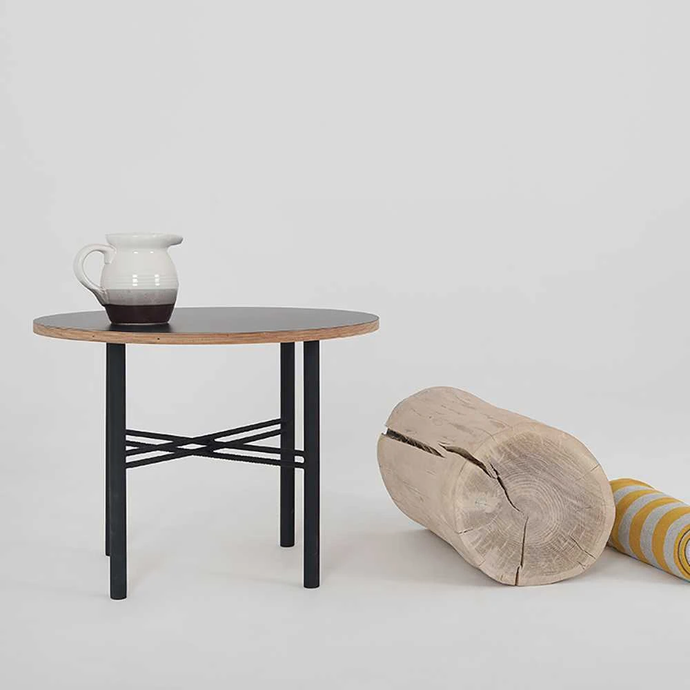 Customform Konsolė, WALT WOOD 100, 300x1000x750 cm, Juoda