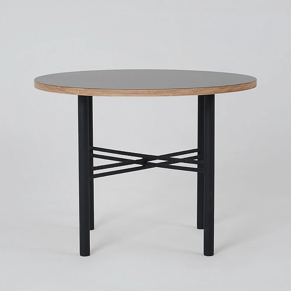 Customform Konsolė, WALT WOOD 100, 300x1000x750 cm, Juoda