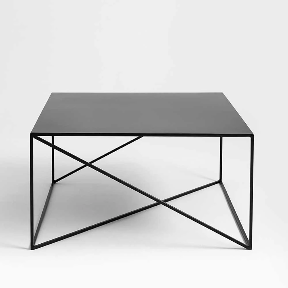 Customform Kredenza, MEMO METAL 100, 300x100x75 cm, Juoda