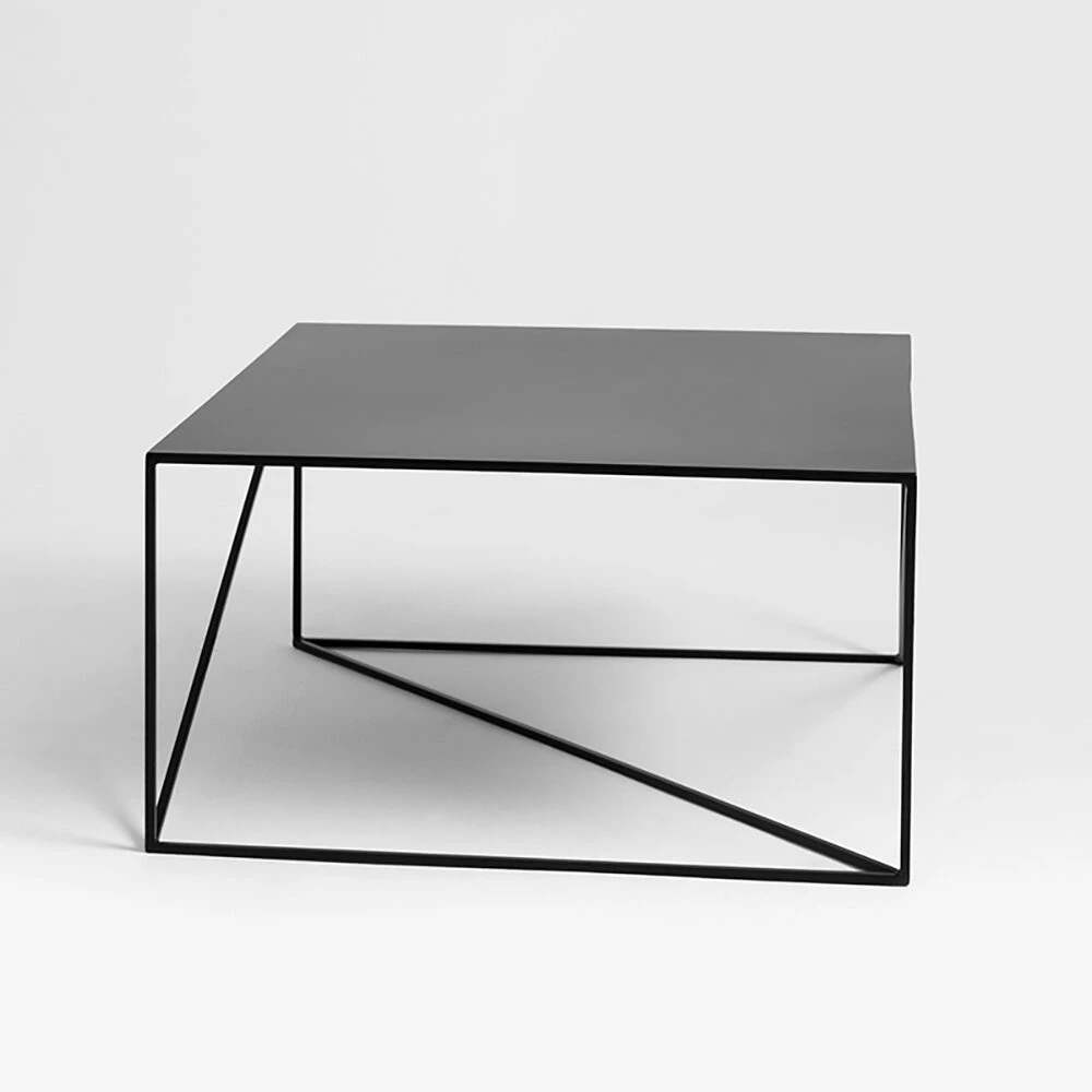 Customform Kredenza, MEMO METAL 100, 300x100x75 cm, Juoda