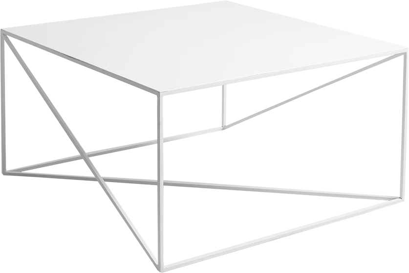 Customform Kredenza, MEMO METAL 100, 300x100x75 cm, Balta