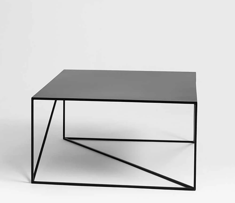 Customform Kredenza, MEMO METAL 100, 300x100x75 cm, Juoda