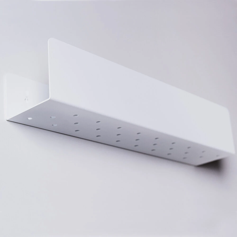 Customform Lentyna, LANDA, 30x10 cm, Juoda