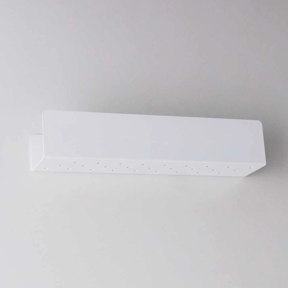 Customform Lentyna, LANDA, 30x10 cm, Juoda