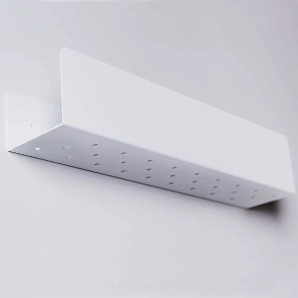 Customform Lentyna, LANDA, 30x10 cm, Juoda