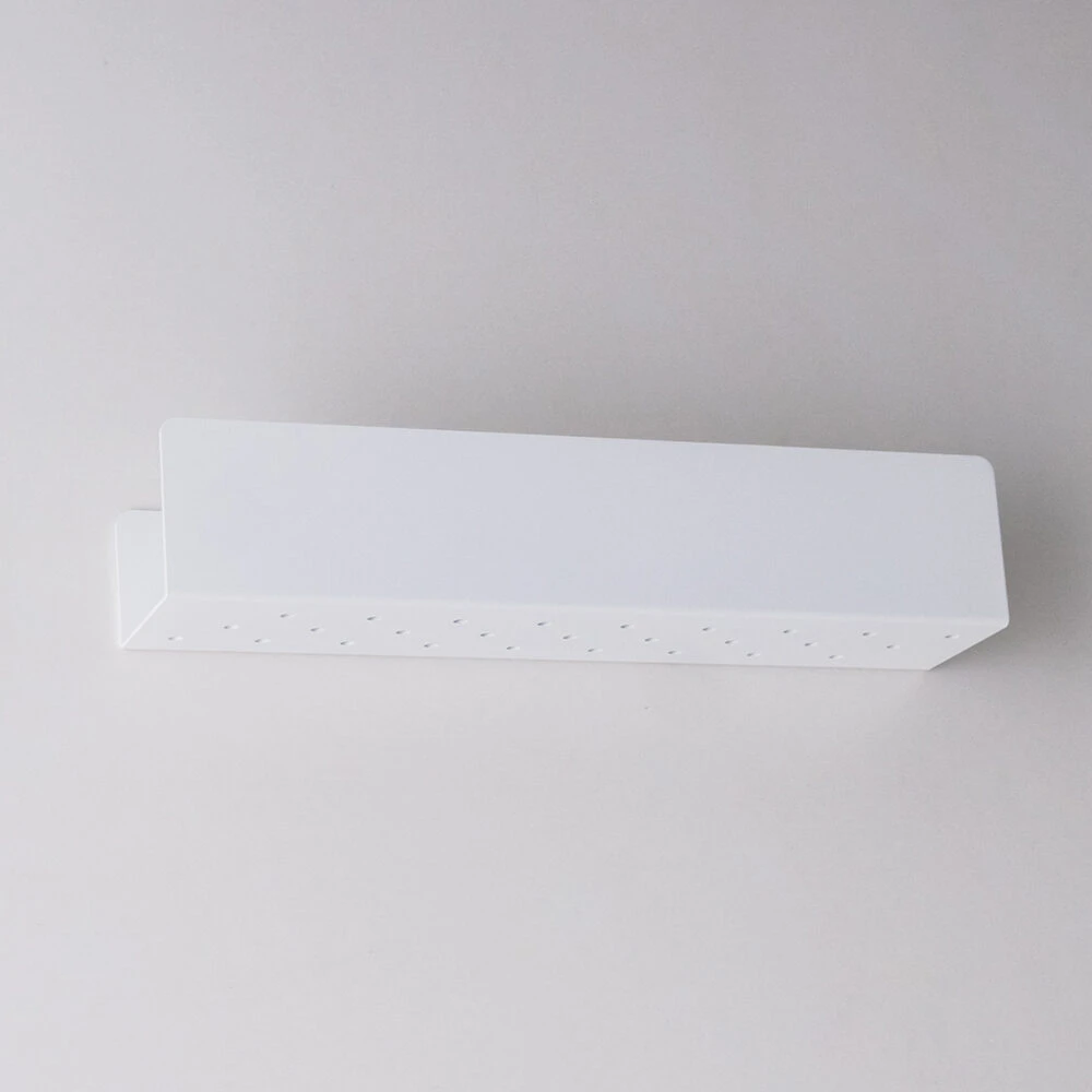 Customform Lentyna, LANDA, 30x10 cm, Juoda