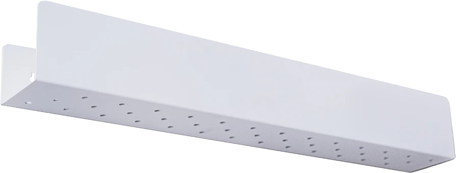 Customform Lentyna, LANDA 50, 50x10 cm, Auksinė