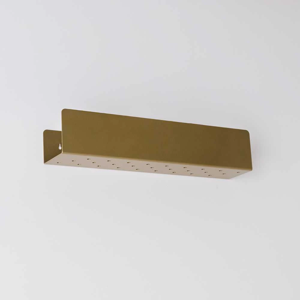 Customform Lentyna, LANDA, 50x10 cm, Juoda