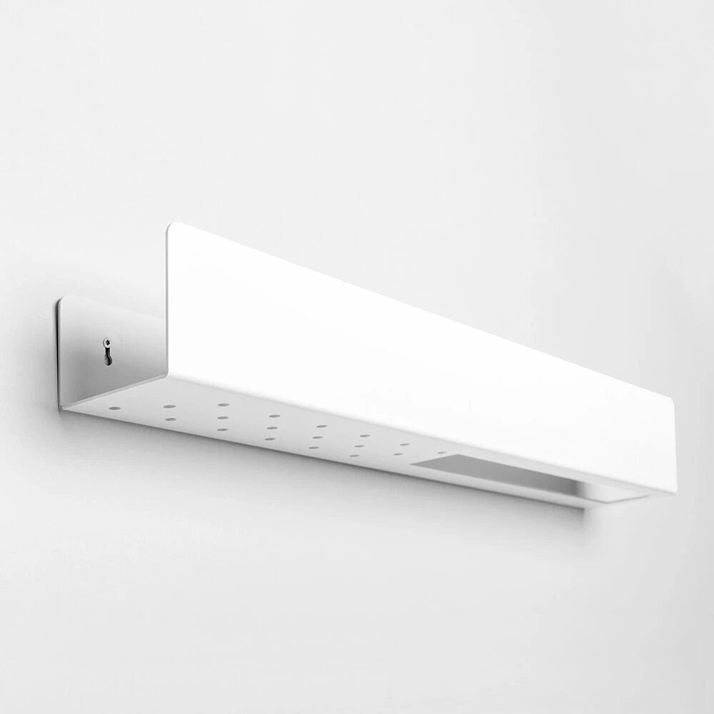 Customform Lentyna, LANDA, 70x10 cm, Juoda