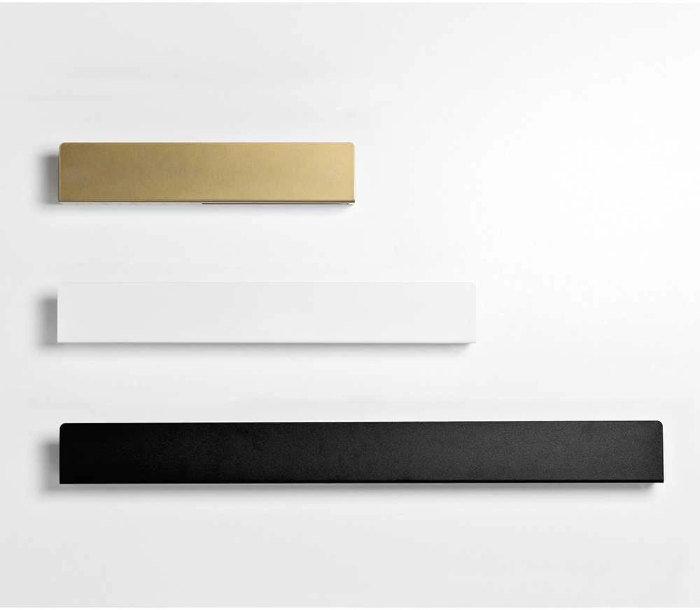 Customform Lentyna, LANDA HANG, 100x10 cm, Juoda