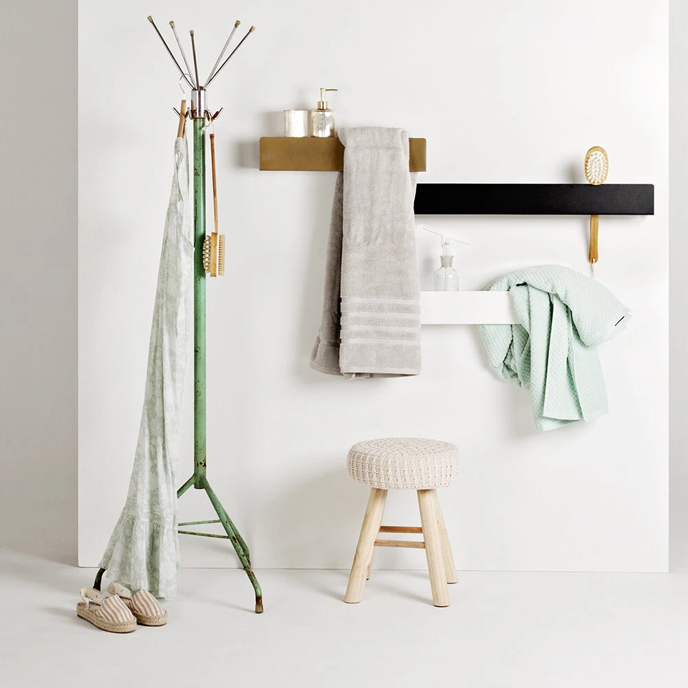Customform Lentyna, LANDA HANG, 100x10 cm, Juoda