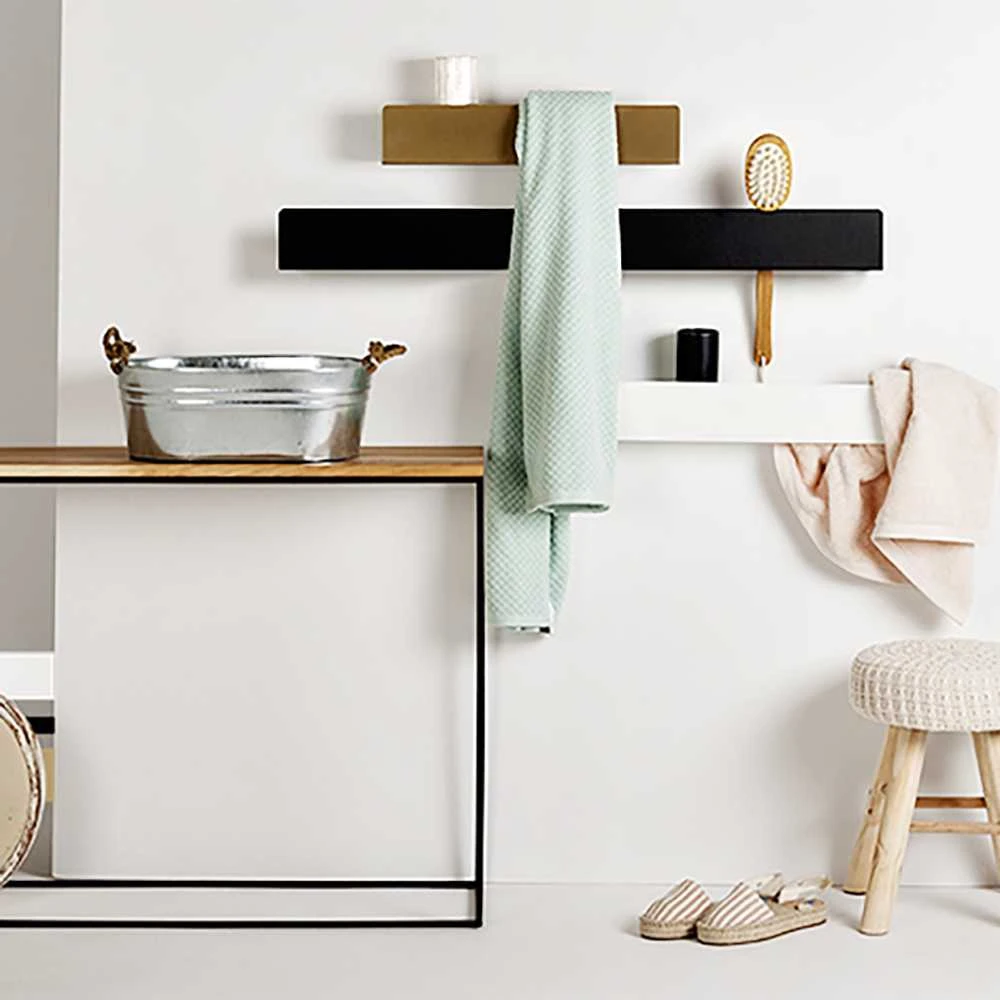 Customform Lentyna, LANDA HANG, 100x10 cm, Balta