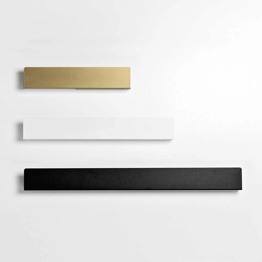 Customform Lentyna, LANDA HANG, 70x10 cm, Juoda