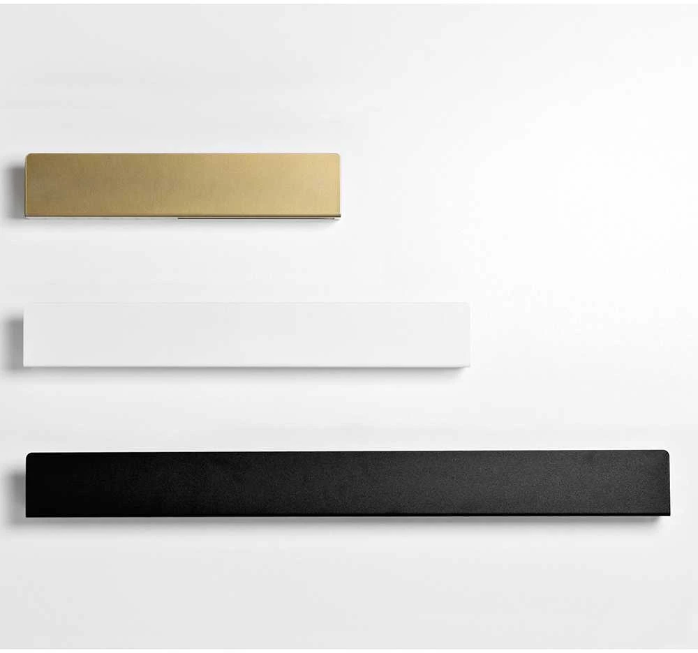Customform Lentyna, LANDA HANG, 70x10 cm, Auksinė