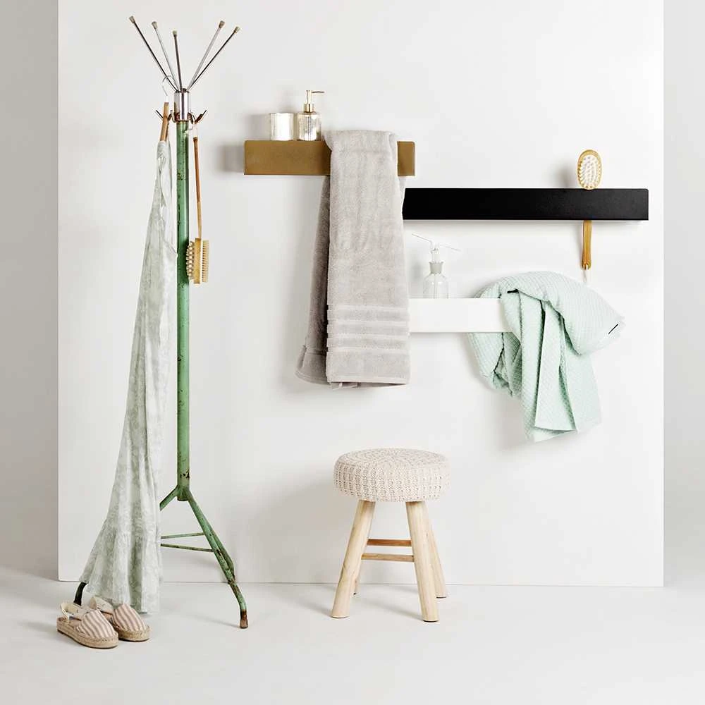 Customform Lentyna, LANDA HANG, 70x10 cm, Juoda