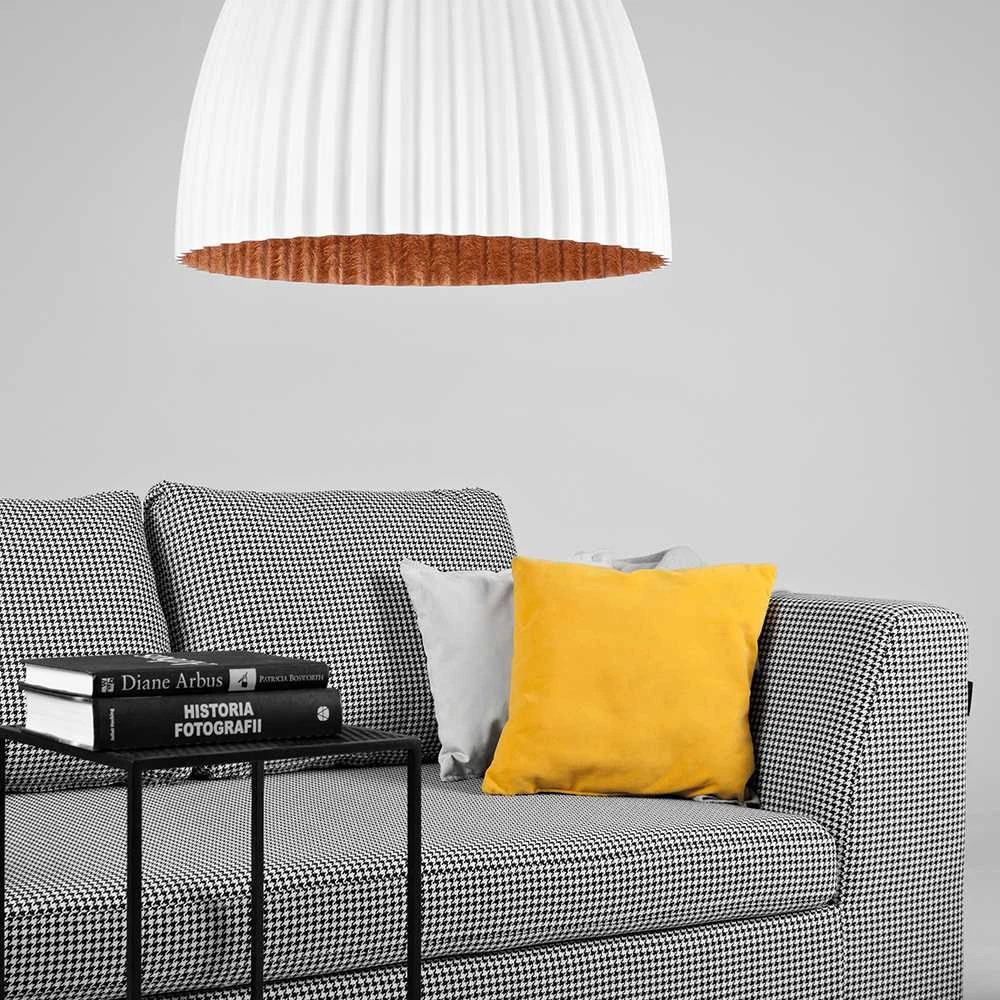 Customform Lentyna, LANDA PERKABINAMA, 70x20 cm, Auksinė