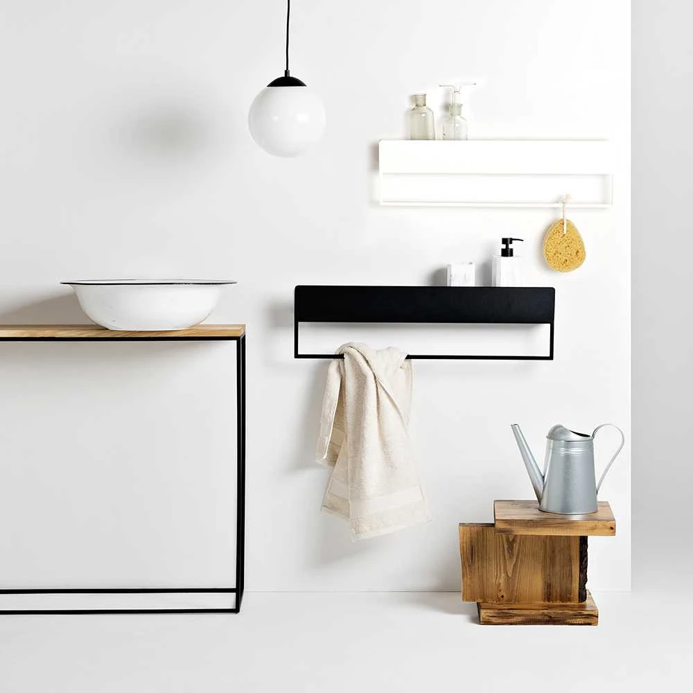 Customform Lentyna, LANDA RE-HANG, 70x20 cm, Balta