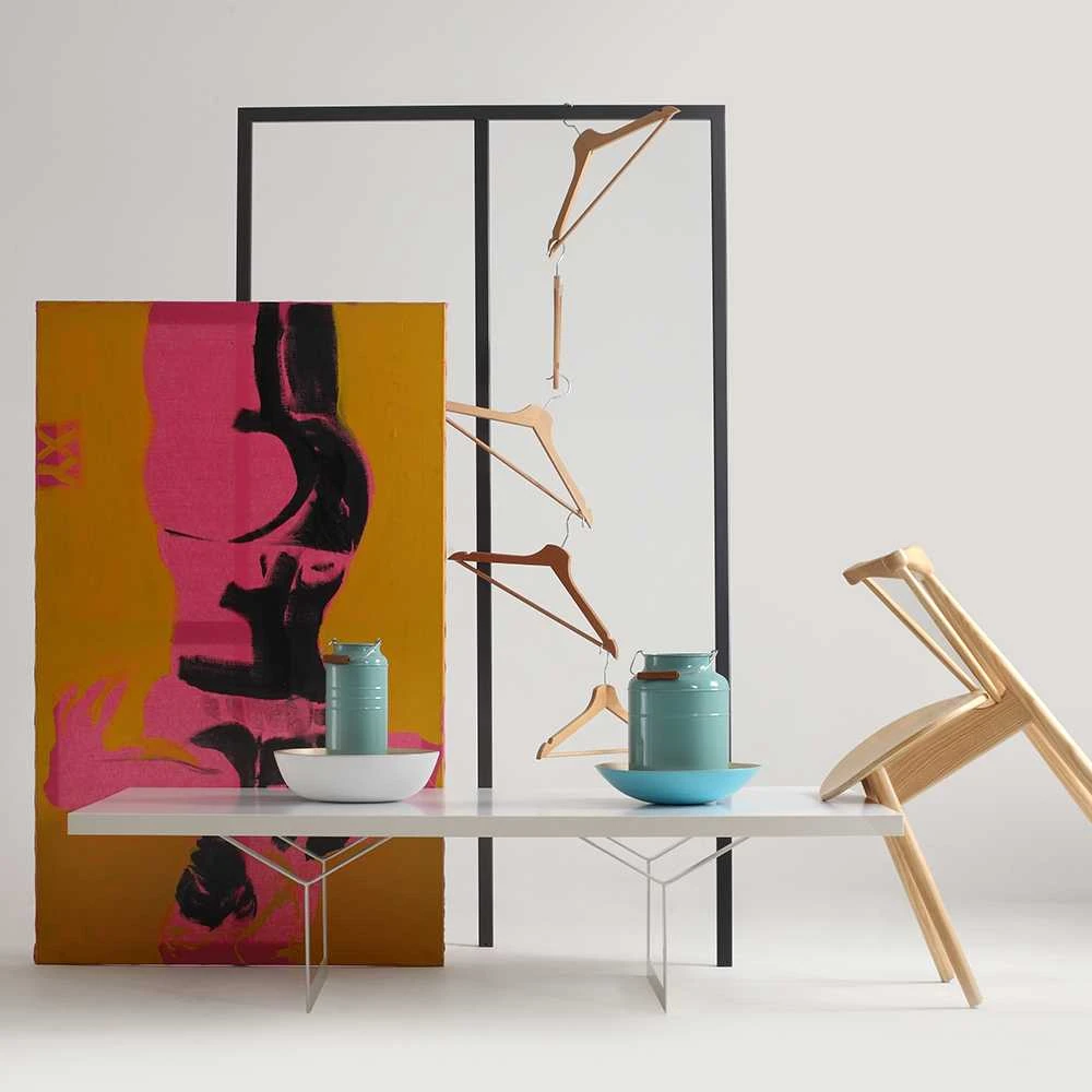 Customform Lentyna, SKAP, 40x40x40 cm, Juoda