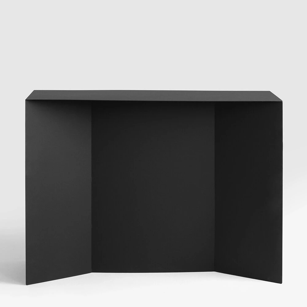 Customform Lentyna, SKAP, 40x40x40 cm, Juoda