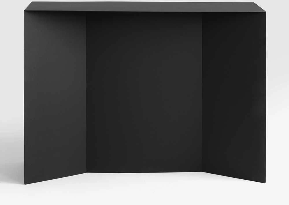 Customform Lentyna, SKAP, 40x40x40 cm, Juoda