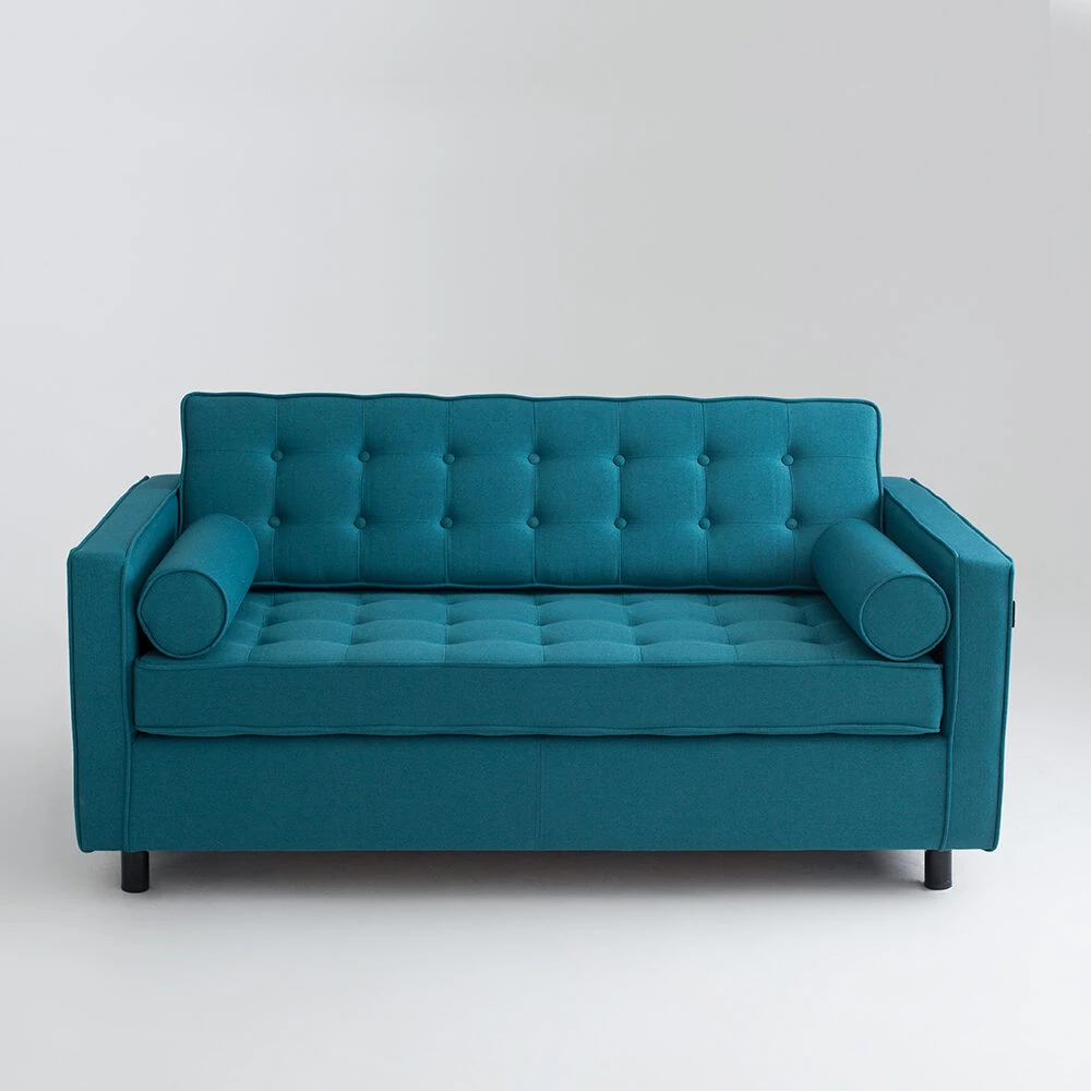 Customform Miegamoji Sofa, MODES, 178x84 cm, Juoda