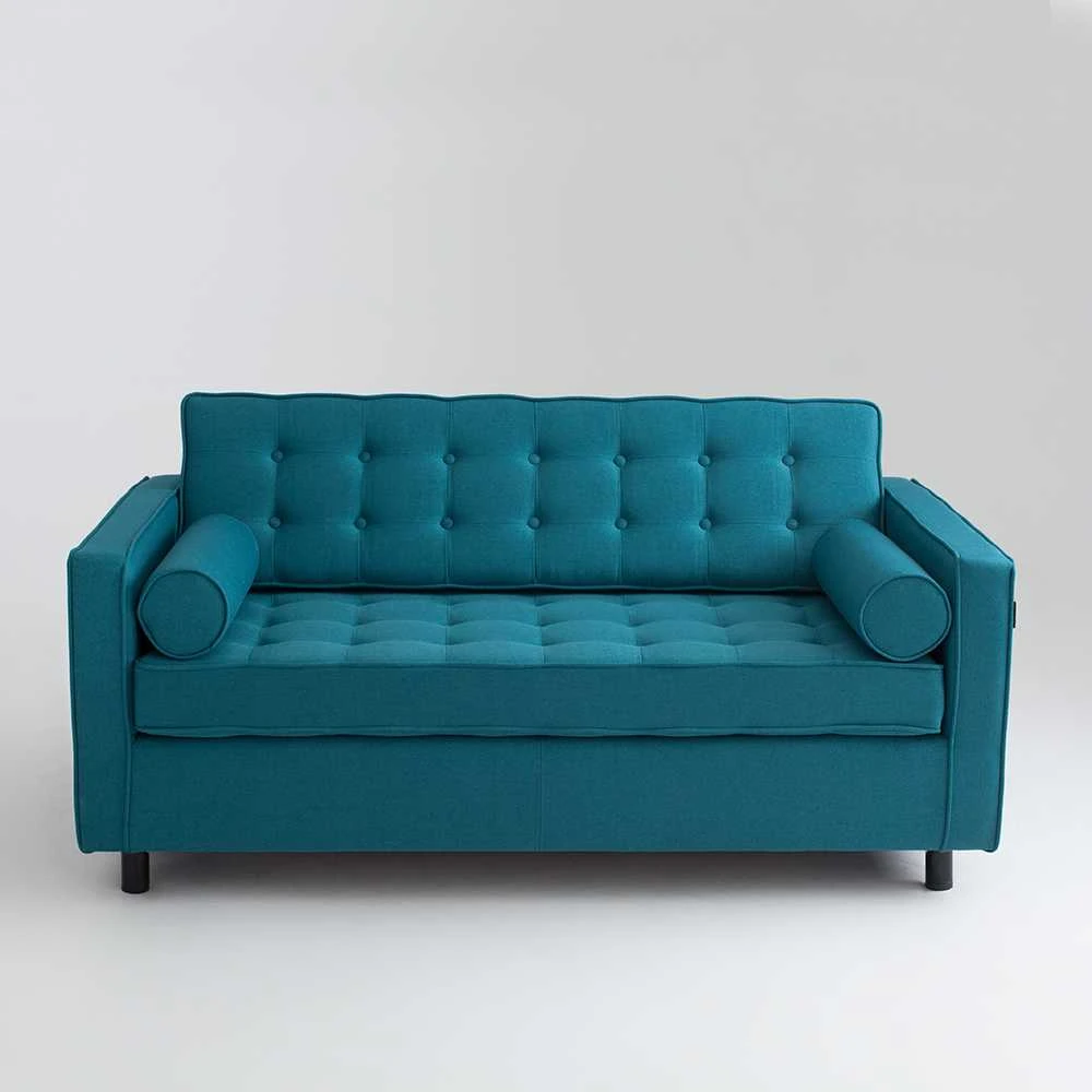 Customform Miegamoji Sofa, MODES, 178x84 cm, Juoda