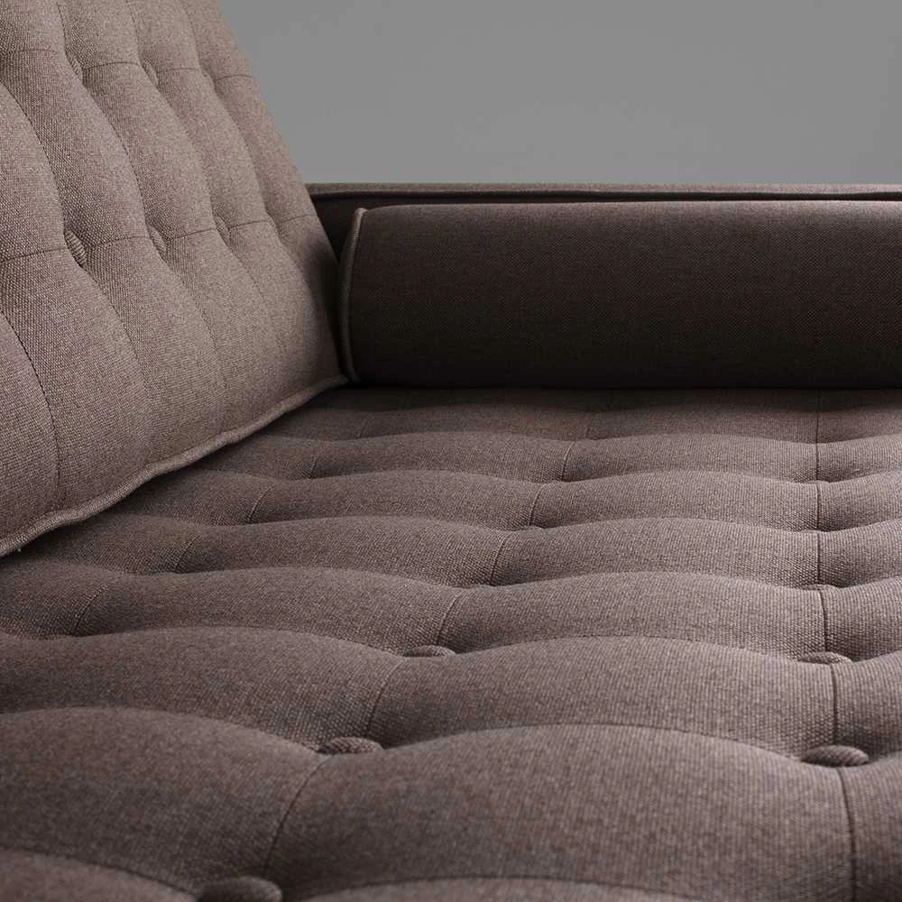 Customform Miegamoji sofa, MODES, 80x178 cm, juoda