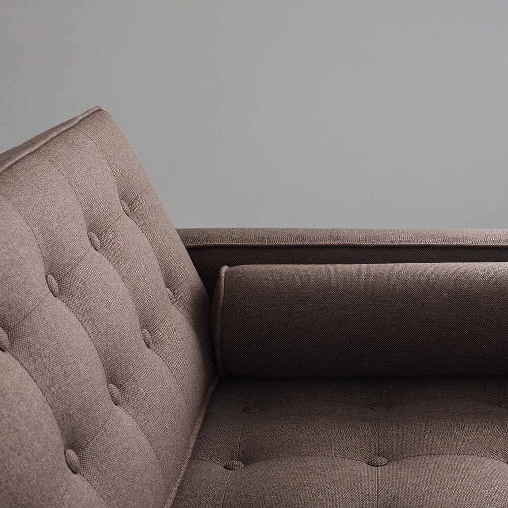 Customform Miegamoji sofa, MODES, 80x178 cm, juoda