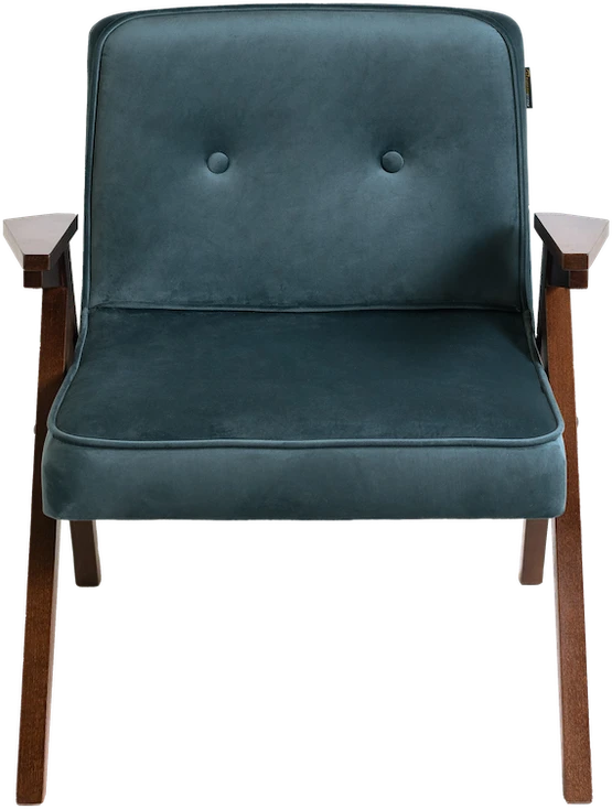 Customform Miegamoji Sofa, SLEEK, 55x177 cm, Juoda