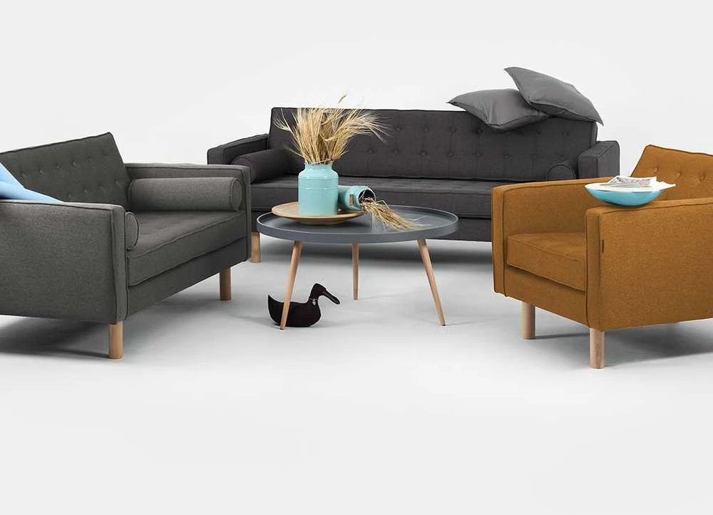 Customform Miegamoji Sofa, TOPIC WOOD, 88x162 cm, Anglies spalva