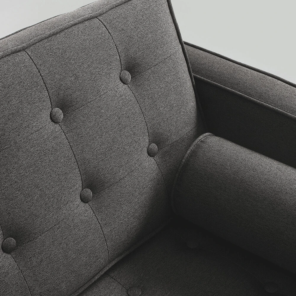Customform Miegamoji Sofa, TOPIC WOOD, 88x162 cm, Anglies spalva