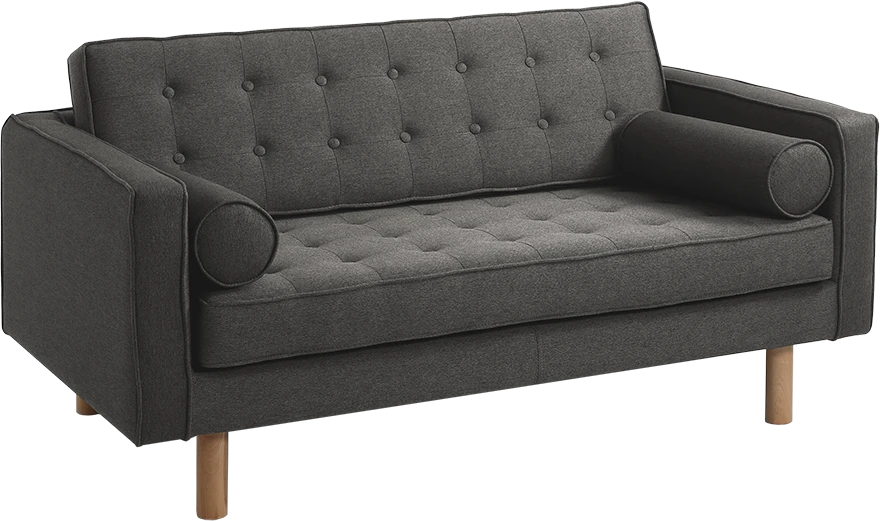 Customform Miegamoji Sofa, TOPIC WOOD, 88x162 cm, Anglies spalva