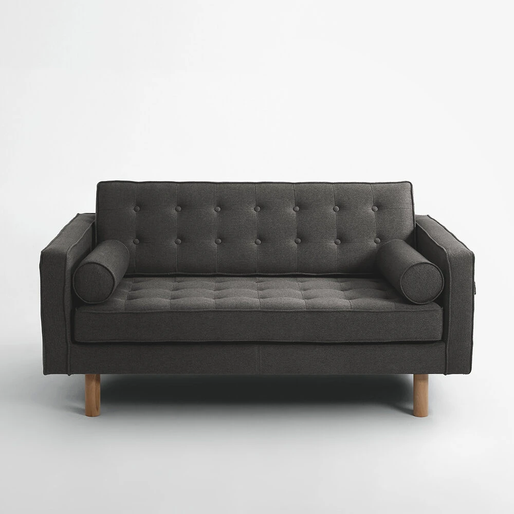 Customform Miegamoji Sofa, TOPIC WOOD, 88x162 cm, Anglies spalva