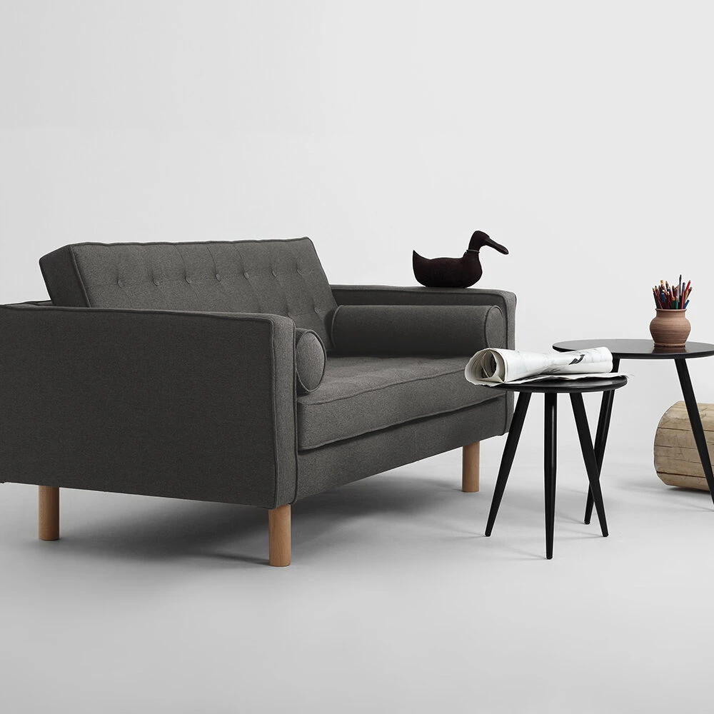 Customform Miegamoji Sofa, TOPIC WOOD, 88x162 cm, Anglies spalva