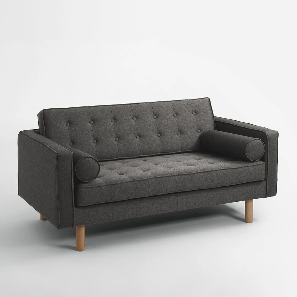 Customform Miegamoji Sofa, TOPIC WOOD, 88x162 cm, Anglies spalva
