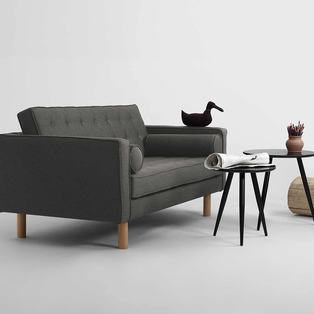 Customform Miegamoji Sofa, TOPIC WOOD, 88x162 cm, Anglies spalva