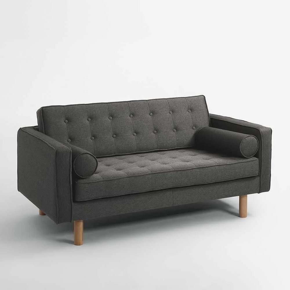 Customform Miegamoji Sofa, TOPIC WOOD, 88x162 cm, Anglies spalva