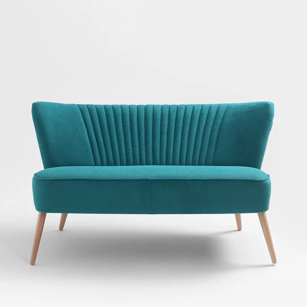 Customform Miegamoji Sofa, TOPIC WOOD, 88x210 cm, Natūrali