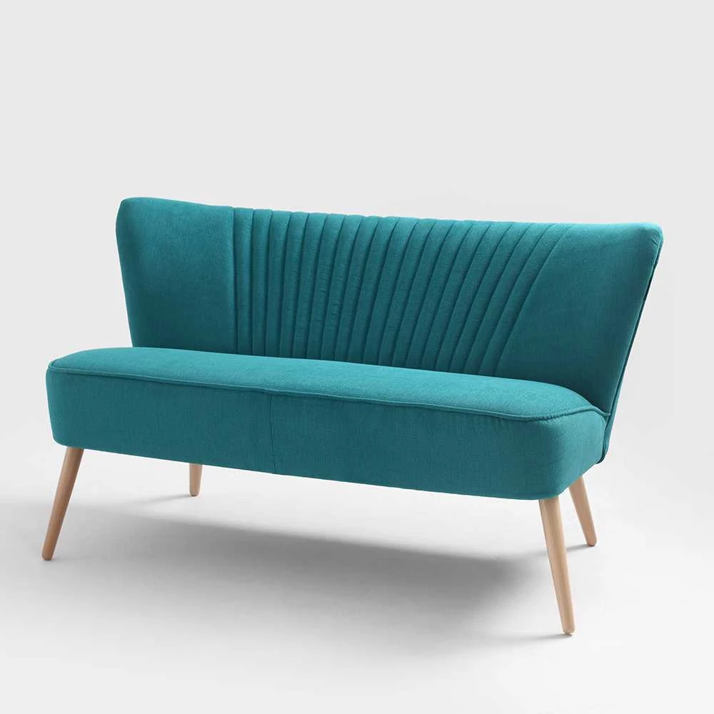 Customform Miegamoji Sofa, TOPIC WOOD, 88x210 cm, Natūrali
