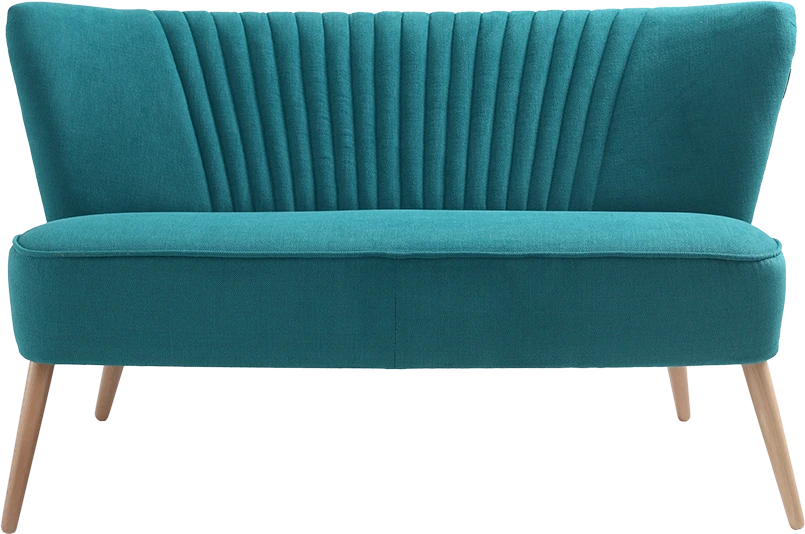 Customform Miegamoji Sofa, TOPIC WOOD, 88x210 cm, Natūrali