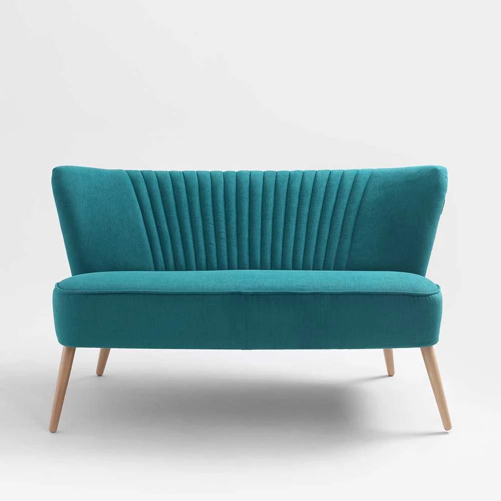 Customform Miegamoji Sofa, TOPIC WOOD, 88x210 cm, Natūrali