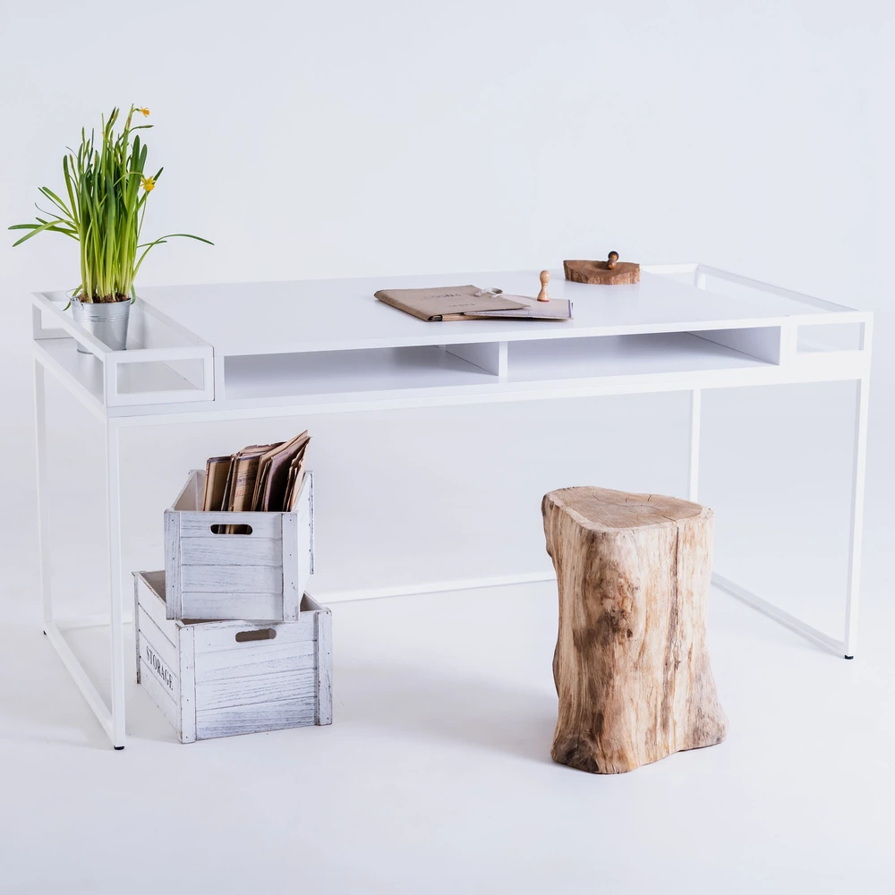 Customform Pakaba, Conter, 80x170 cm, Balta