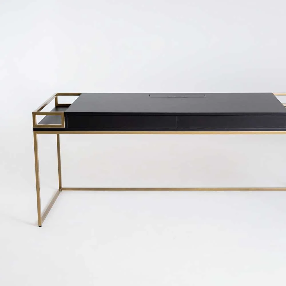 Customform Pakaba, HALL, 100x170 cm, Juoda