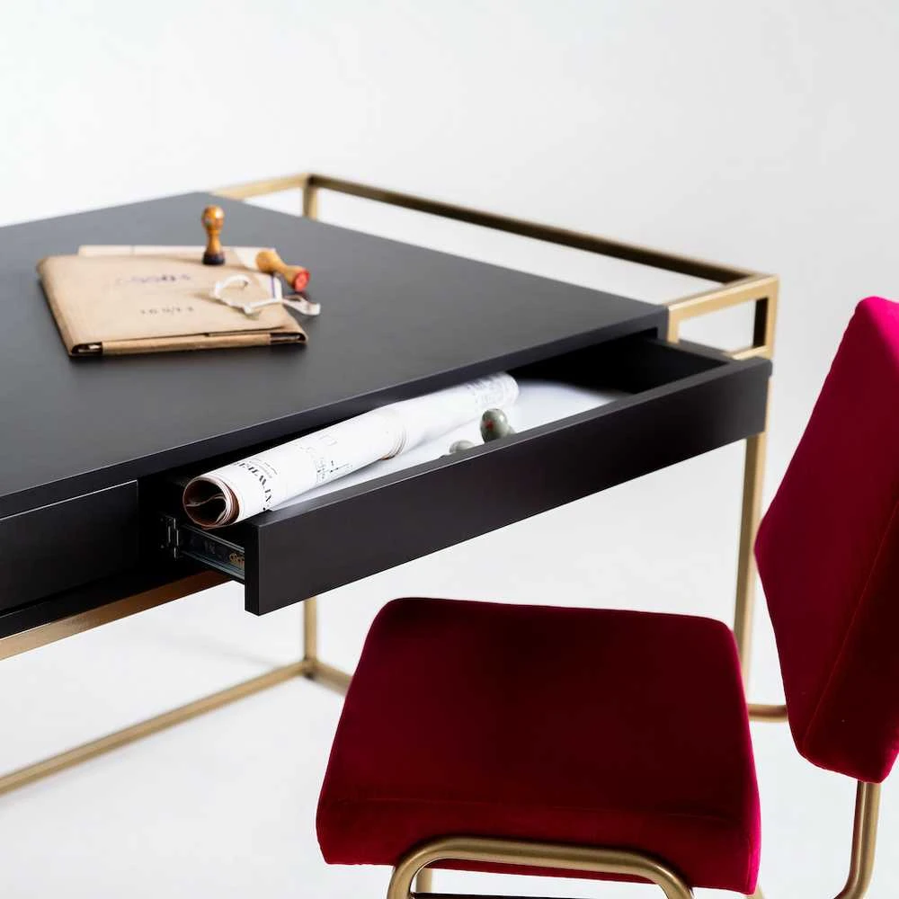 Customform Pakaba, HALL, 100x170 cm, Juoda