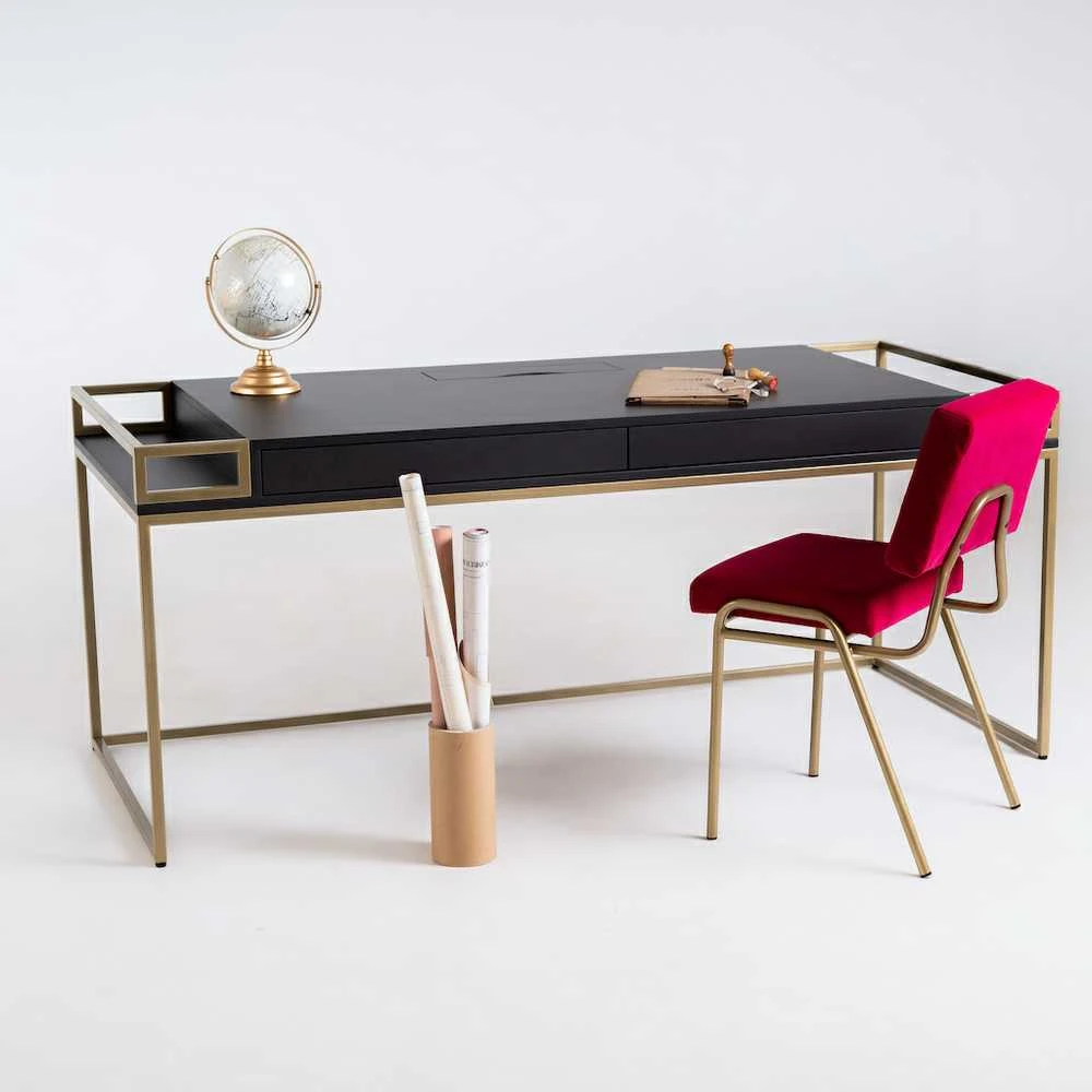 Customform Pakaba, HALL, 100x170 cm, Juoda