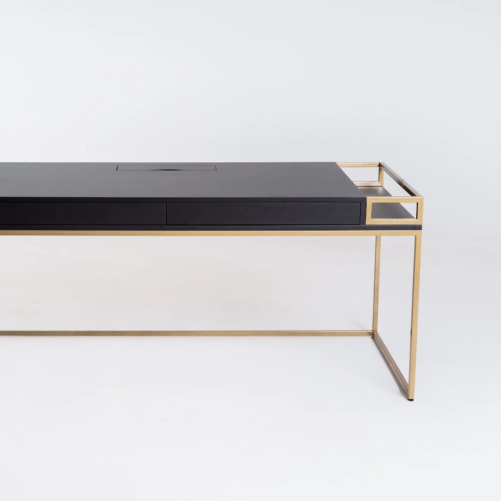 Customform Pakaba, HALL, 50x170 cm, Juoda