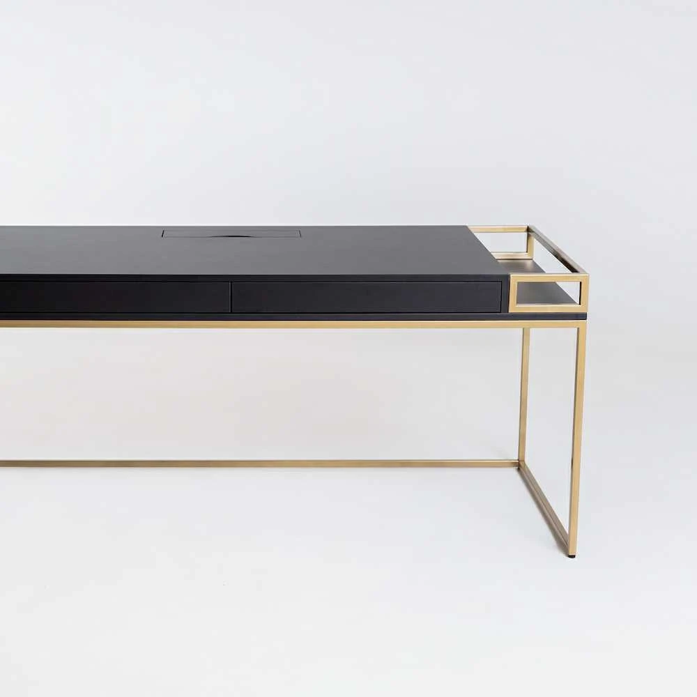 Customform Pakaba, HALL, 50x170 cm, Juoda