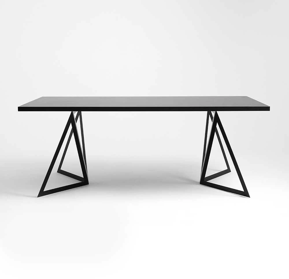 Customform Pakaba, HALL BATH, 40x50 cm, Juoda
